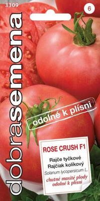 Rajčiak DS ROSE CRUSH F1 3309