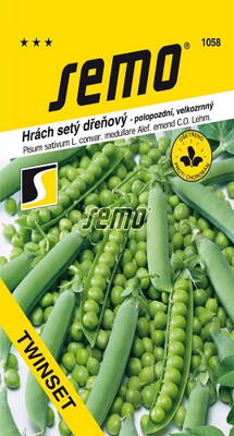 Hrach SM TWINSET 50g str. neskorý 1058