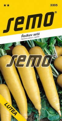 Reďkev SM LUTEA          3305